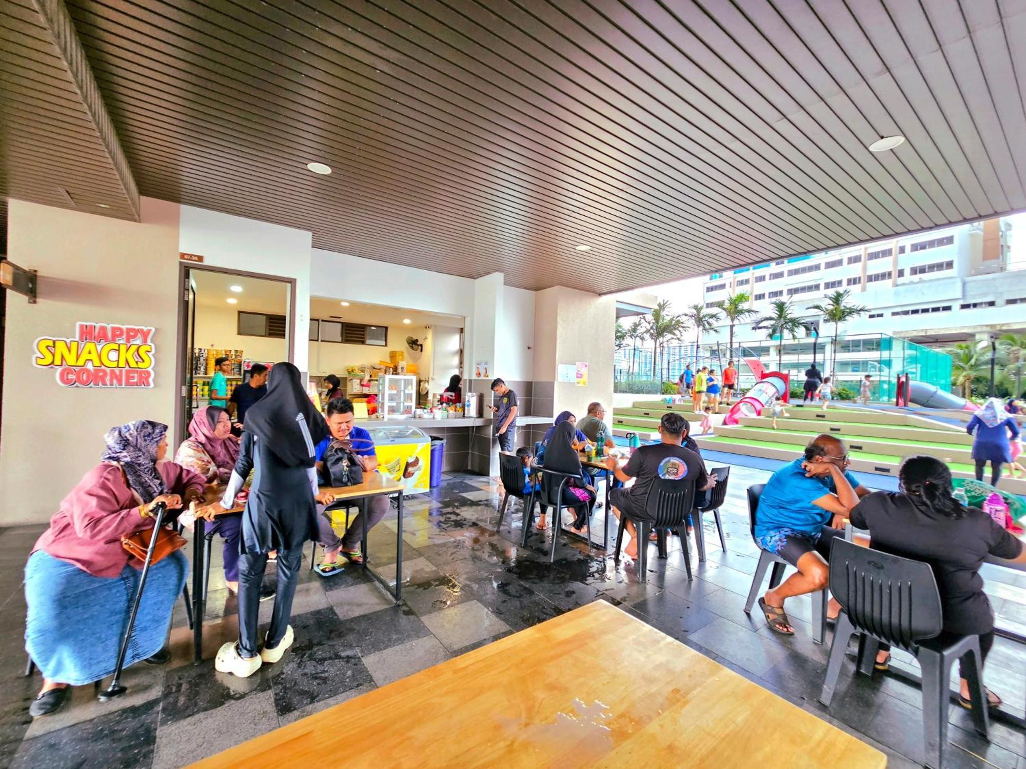 Bali Residence Waterpark Executive Suites Melaka By Ggm Exterior photo