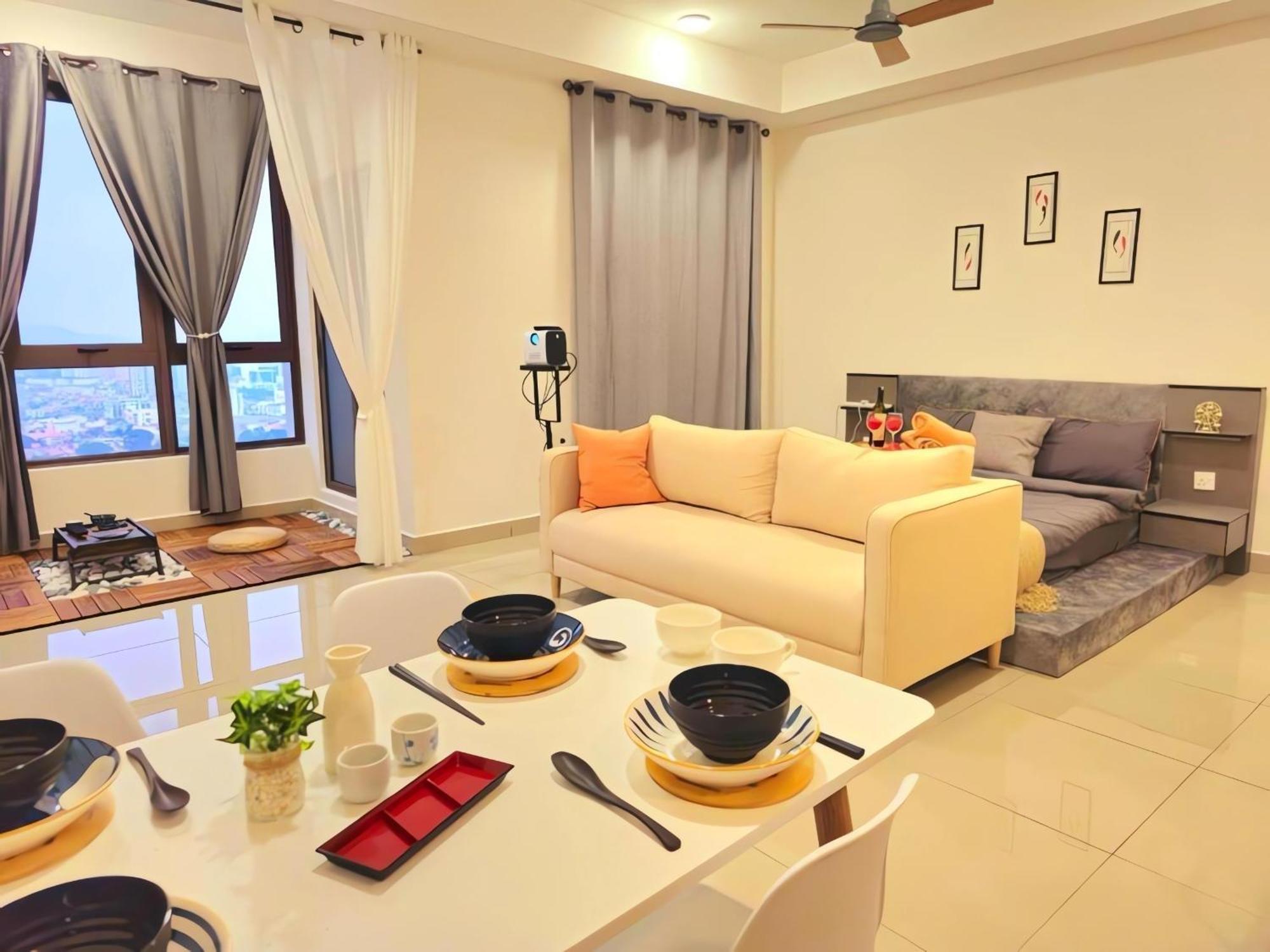 Bali Residence Waterpark Executive Suites Melaka By Ggm Room photo